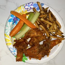 101 Wings - HOT LEMON PEPPER