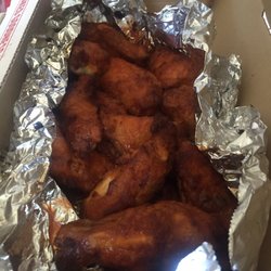 Domino's Pizza - Buffalo wings