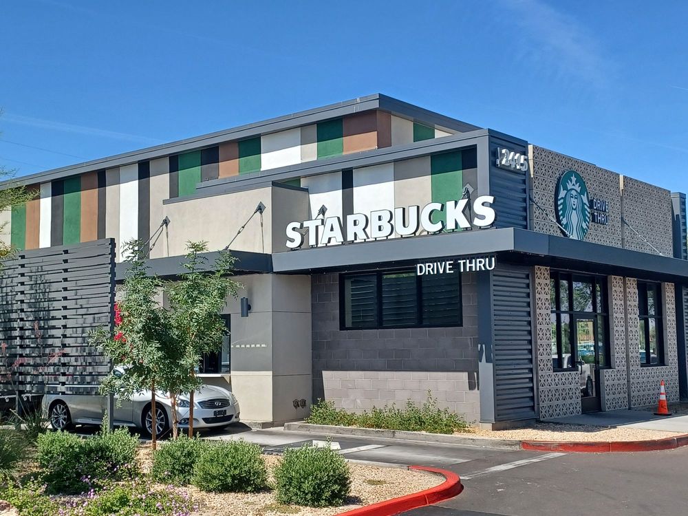 STARBUCKS 12 Photos & 20 Reviews 2415 W Baseline Rd, Tempe, Arizona
