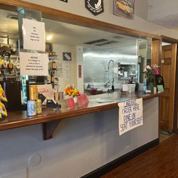 BMan's BBQ - Counter