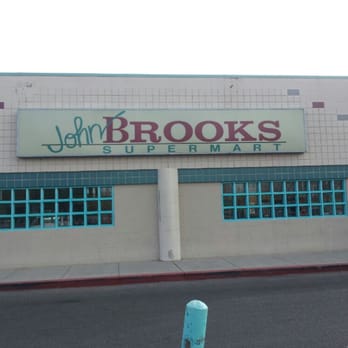 John Brooks Supermart - Store front - Grocery Near Me - Albuquerque, New Mexico