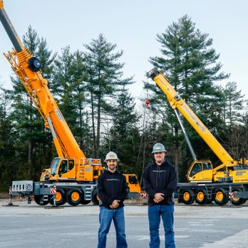 Granite State Crane - Crane Services Near Me - Weare, New Hampshire