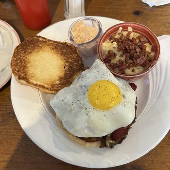 Comfort Cafe - San Antonio Burger - Breakfast & Brunch Near Me - San Antonio, Texas