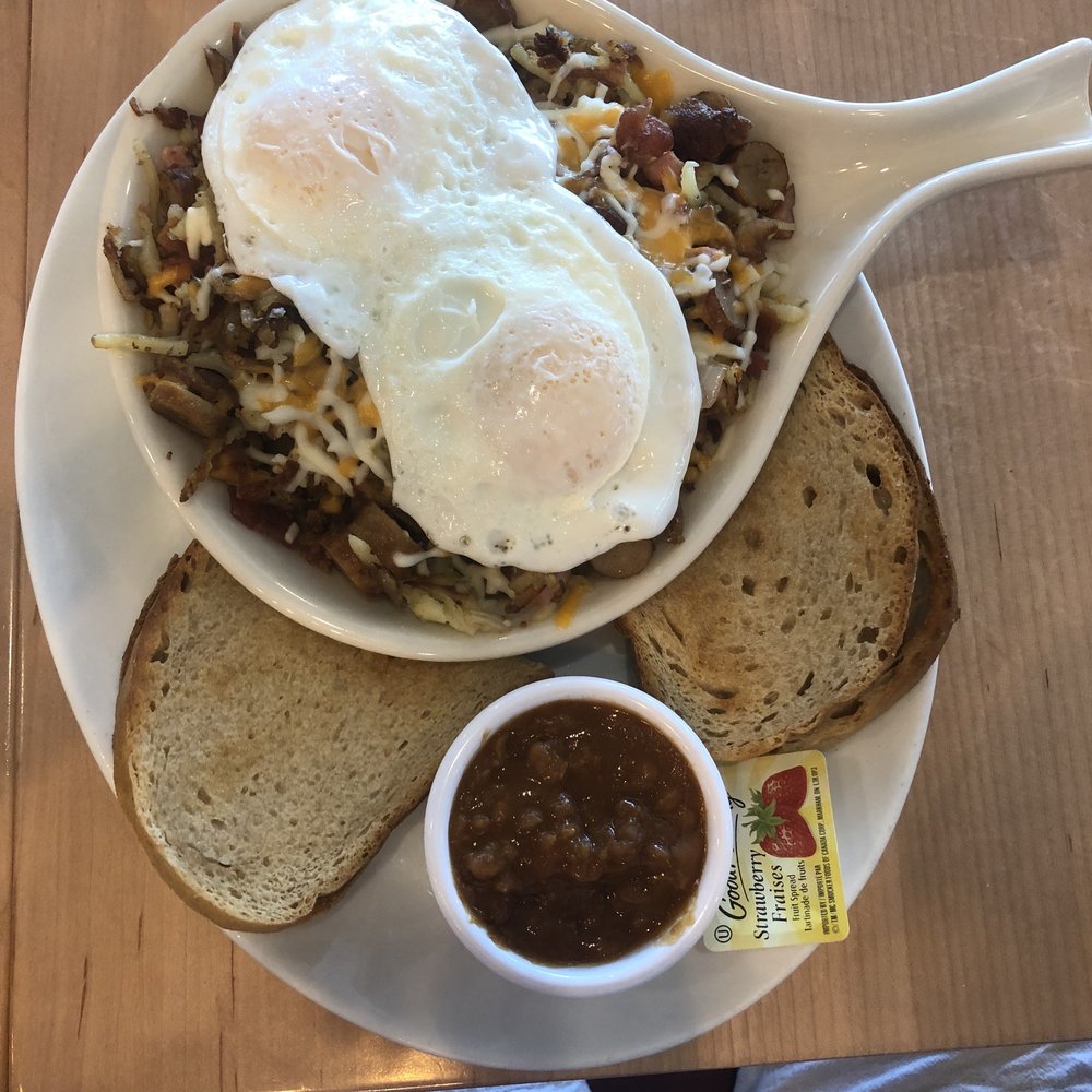 Protein skillet Protein skillet