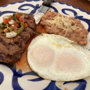 El Torito - Steak and Eggs - Mexican Near Me - Irvine, California