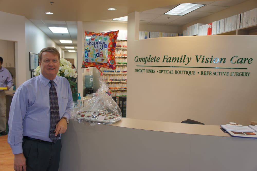 ERIC M WHITE, OD COMPLETE FAMILY VISION CARE 129 Reviews 5075