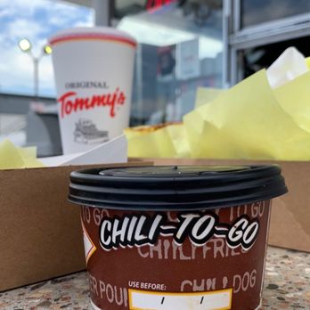 Original Tommy's - chili to go - Burgers Near Me - Westminster, California