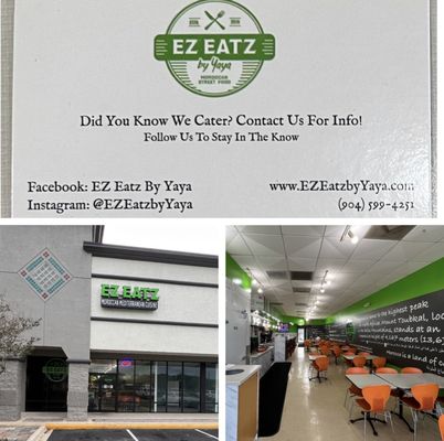 EZ Eatz by Yaya by null