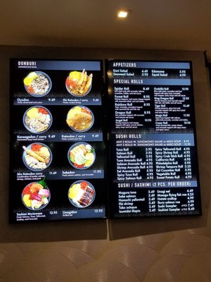 Tamashi Donburi & Sushi by null