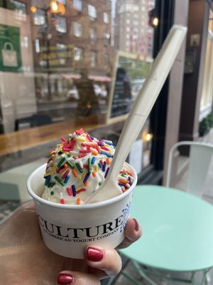 Culture An American Yogurt Company & Juice Bar by Culture by null