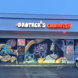 My Brother's Crawfish