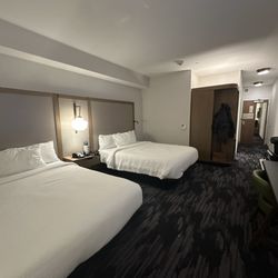 Fairfield by Marriott Inn & Suites Allentown West - Double Queen room