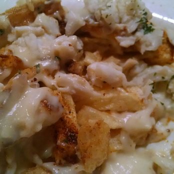 Wert's Cafe - Crab and cheese fries. - American Near Me - Allentown, Pennsylvania