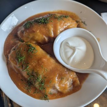 Cafe Lviv - Ukrainian Near Me - Port Hope, Ontario Cafe Lviv - Ukrainian Near Me - Port Hope, Ontario
