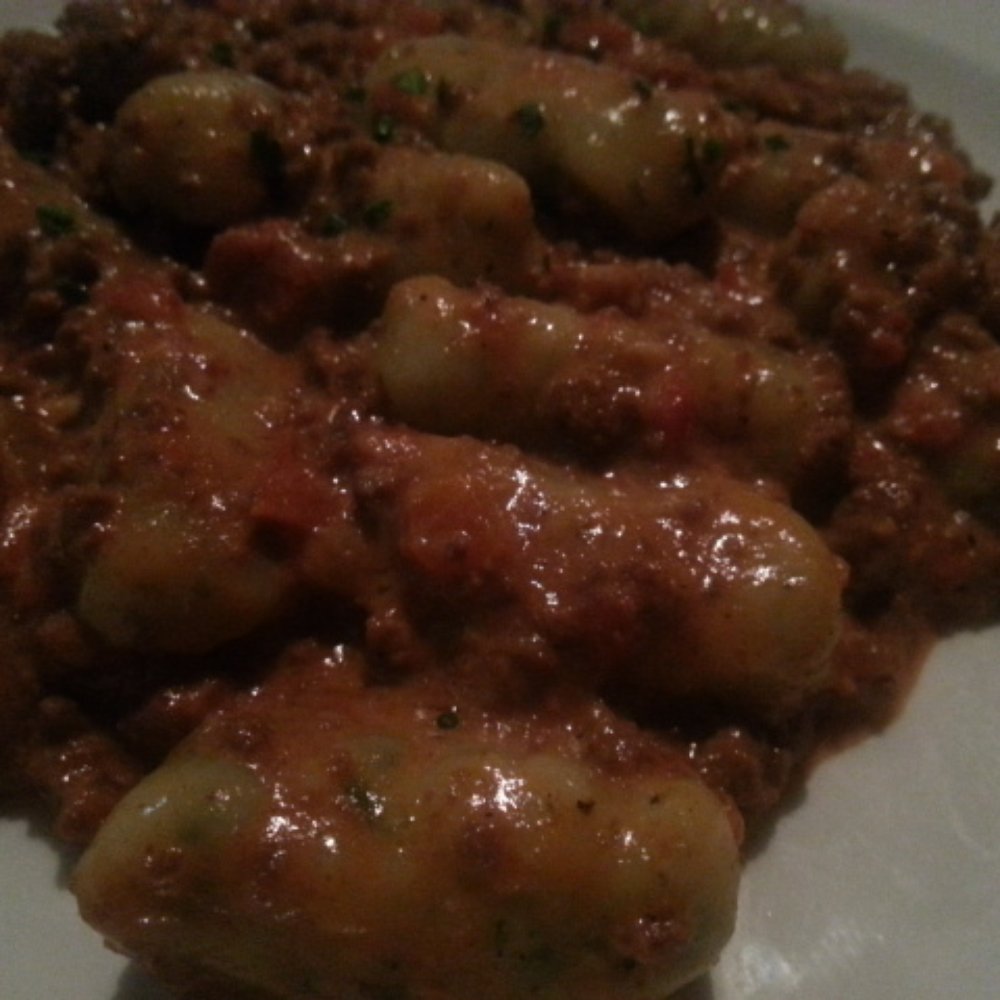 Brasserie Circa - Gnocchi - New American Near Me - Macon, Georgia Brasserie Circa - Gnocchi - New American Near Me - Macon, Georgia
