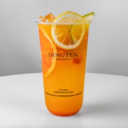 Top Fruit Tea