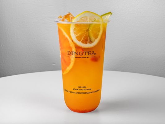 Ding Tea by null