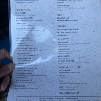 The Restaurant at Avensole Winery - Venues & Event Spaces Near Me - Temecula, California