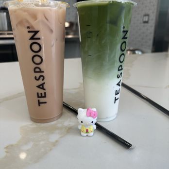 Teaspoon - Bubble Tea Near Me - Burbank, California