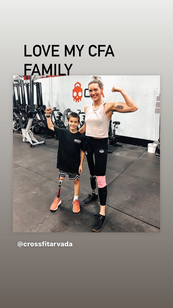 Crossfit Arvada Logo