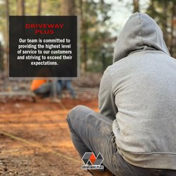 Driveway Plus - Our team is putting forth our utmost effort to make sure all our customers have the best experience!