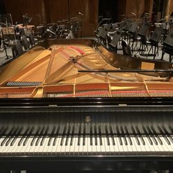 Piano Preservation - One final show before this lady was retired