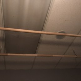 Ashiatsu bars