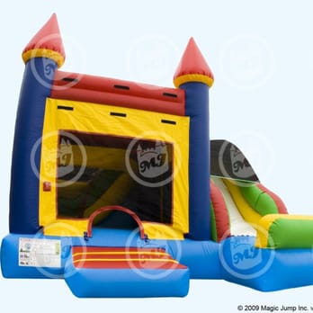 Leap-N-Lemur - Inflatable Castle - Party & Event Planning Near Me - Tooele, Utah