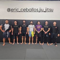Eric Ceballos BJJ