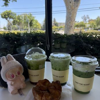 Cafe The Scoop - Cafes Near Me - Long Beach, California