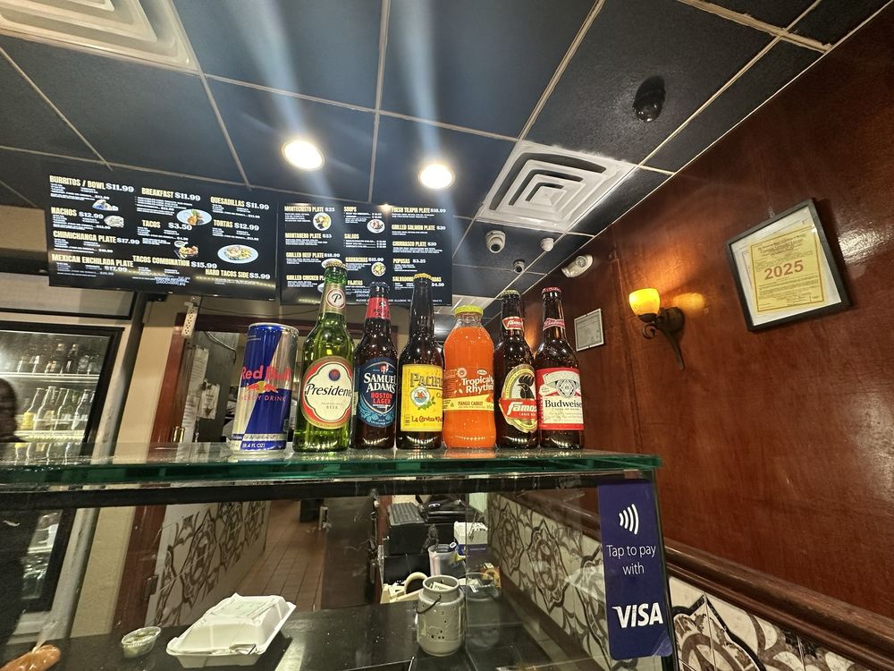 Montecristo Mexican Grill