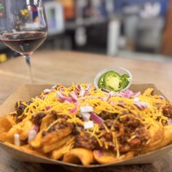 Turcotte Butchers & Delicatessen - Loaded fries