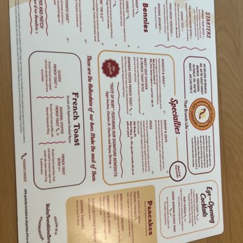 Ruby Sunshine Charleston Downtown - Menu - Breakfast & Brunch Near Me - Charleston, South Carolina Ruby Sunshine Charleston Downtown - Menu - Breakfast & Brunch Near Me - Charleston, South Carolina