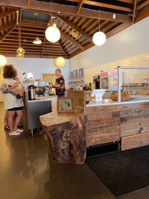 Dream Cloud Coffee Roasters by null