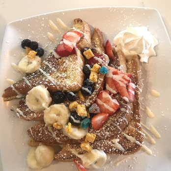 Canopy Road Cafe - Cap's Crunch French Toast - American Near Me - Jacksonville, Florida Canopy Road Cafe - Cap's Crunch French Toast - American Near Me - Jacksonville, Florida