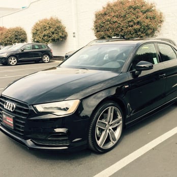 Audi Concord - Very sexy and hot! - Auto Repair Near Me - Concord, California