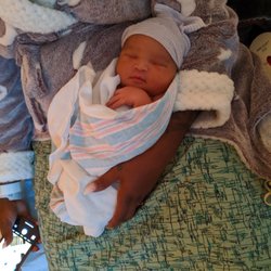 Emmanuel N, Mba MD - New baby MBA delivered