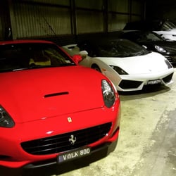 Sydney Luxury Car Rentals