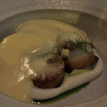 Boka - Brown Butter Roasted Hokkaido Scallops - New American Near Me - Chicago, Illinois Boka - Brown Butter Roasted Hokkaido Scallops - New American Near Me - Chicago, Illinois