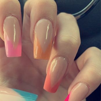 Prestige Nails - Bday set - Nail Salons Near Me - Escondido, California