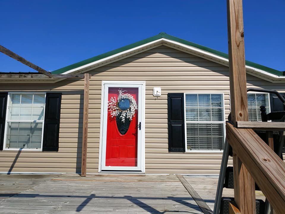 Slide of Sapp Construction