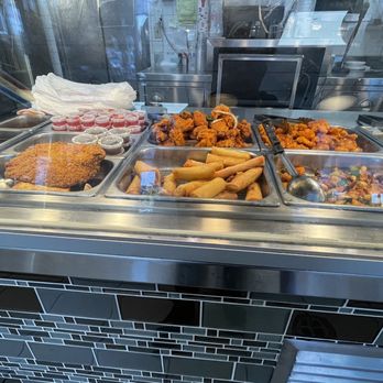 Hong Kong Express - a variety of food items - Chinese Near Me - Hawthorne, California Hong Kong Express - a variety of food items - Chinese Near Me - Hawthorne, California