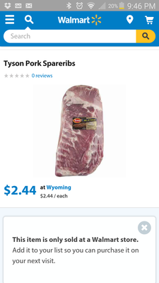 Walmart Supercenter by null
