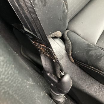 Neighborhood Mobile Detailing - Seatbelt - Auto Detailing Near Me - La Mesa, California