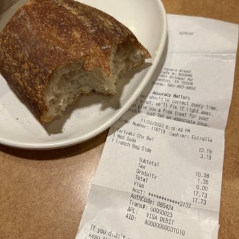 Panera Bread - Waste my moñet... - Sandwiches Near Me - Denton, Texas Panera Bread - Waste my moñet... - Sandwiches Near Me - Denton, Texas