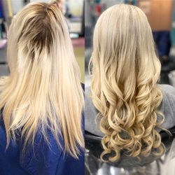 Hair by Allisha Lauren - Extensions