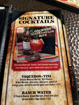 Vaqueros Cafe & Cantina by null