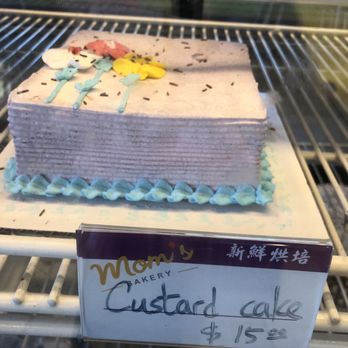 Mom's Bakery & Tea House - Bakeries Near Me - El Monte, California