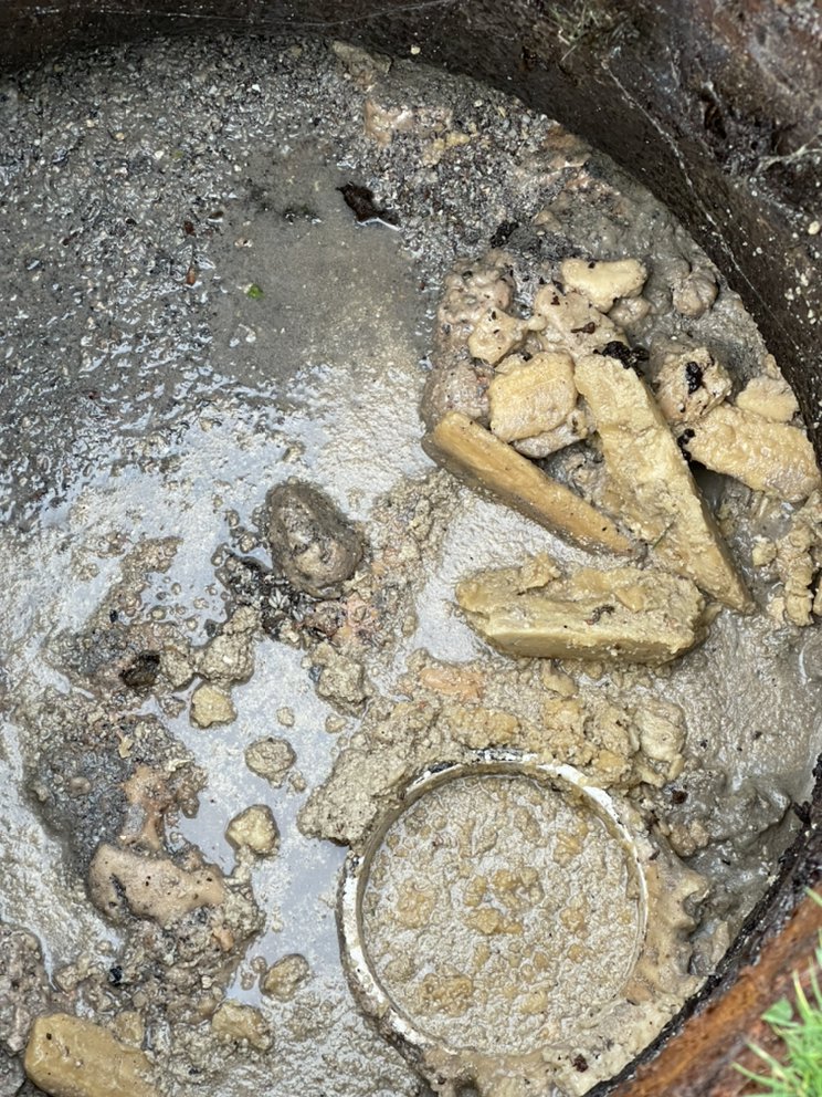 Slide of Busy Bee Drain