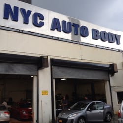 NYC Auto Repair - nyc auto body 2451 1ave NY.NY 10035